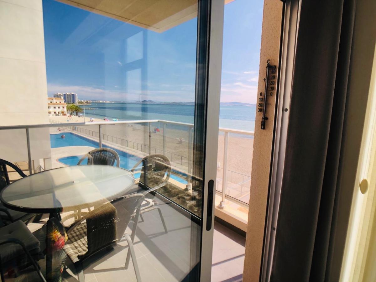 La Manga Beach Club Frontal By Alina365 ภายนอก รูปภาพ
