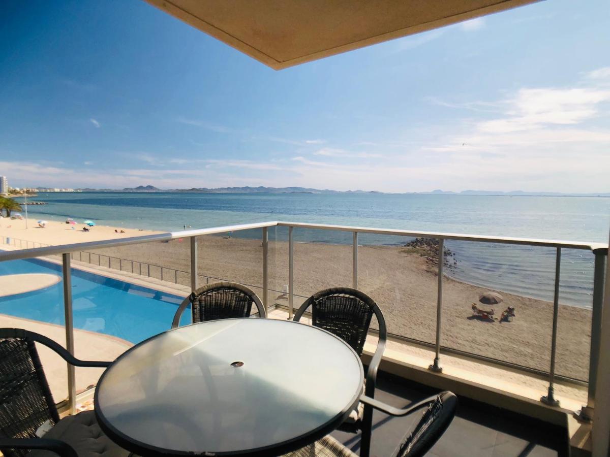 La Manga Beach Club Frontal By Alina365 ภายนอก รูปภาพ