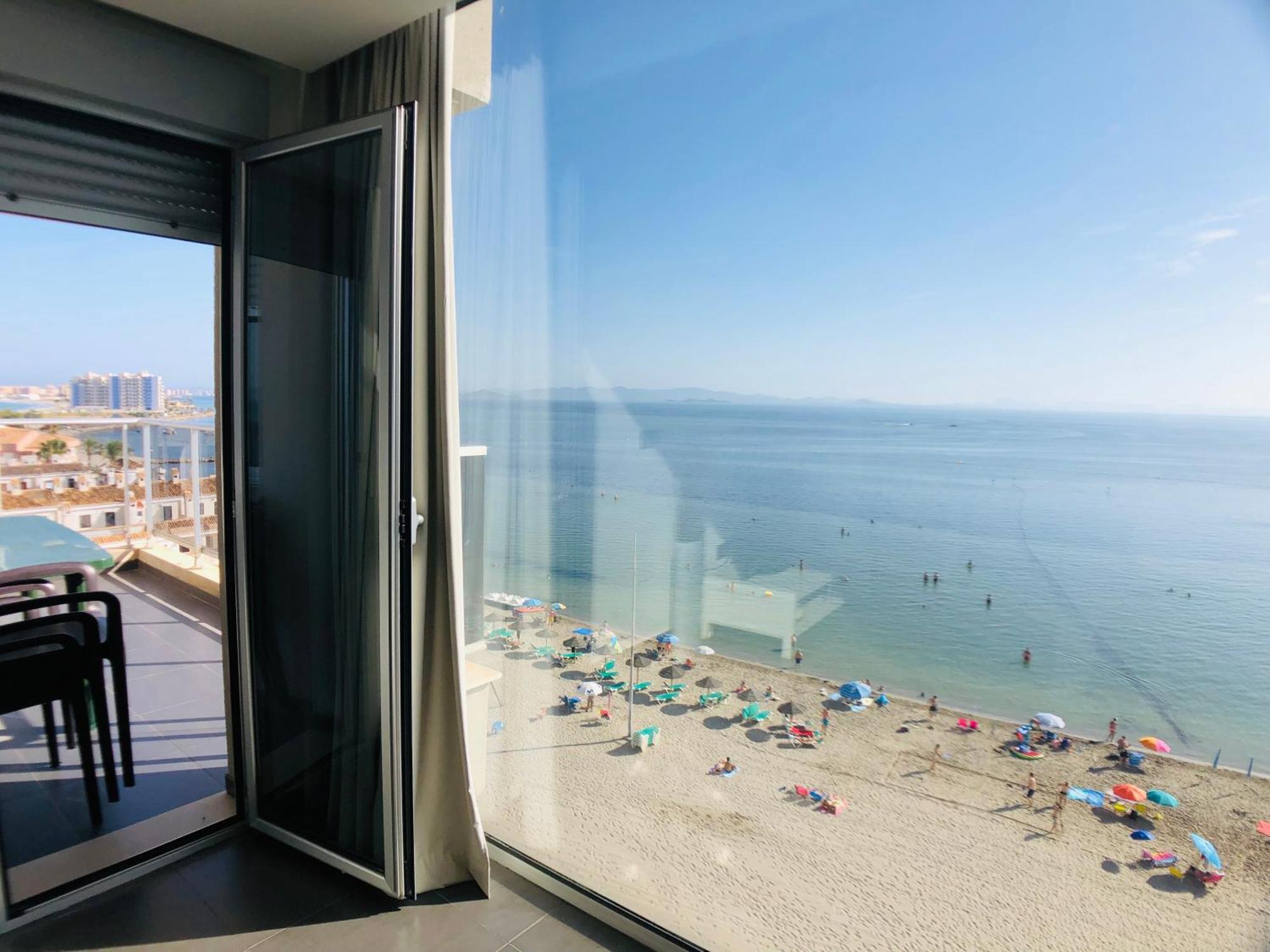 La Manga Beach Club Frontal By Alina365 ภายนอก รูปภาพ