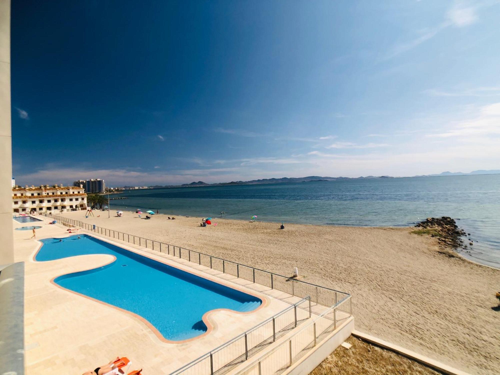La Manga Beach Club Frontal By Alina365 ภายนอก รูปภาพ