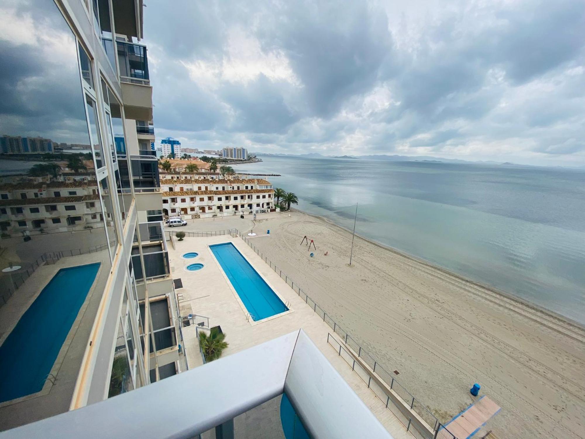 La Manga Beach Club Frontal By Alina365 ภายนอก รูปภาพ