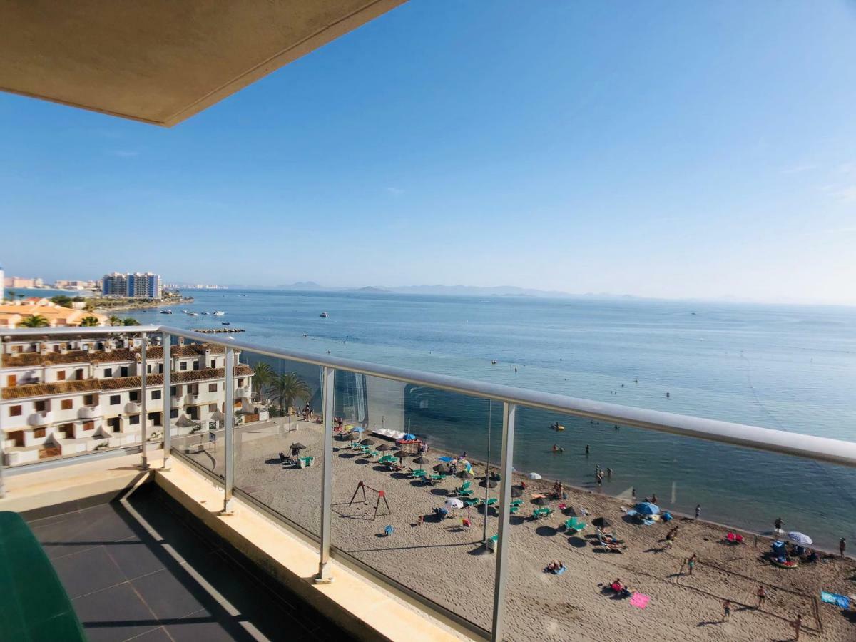 La Manga Beach Club Frontal By Alina365 ภายนอก รูปภาพ
